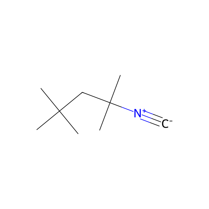 1,1,3,3-Tetramethylbutyl Isocyanide - ≥90% CAS No(14542-93-9) by Aladdin Scientific