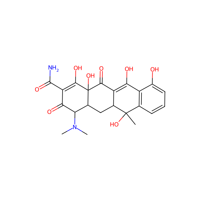 tetracycline - Moligand™, ≥96% CAS No(60-54-8) by Aladdin Scientific