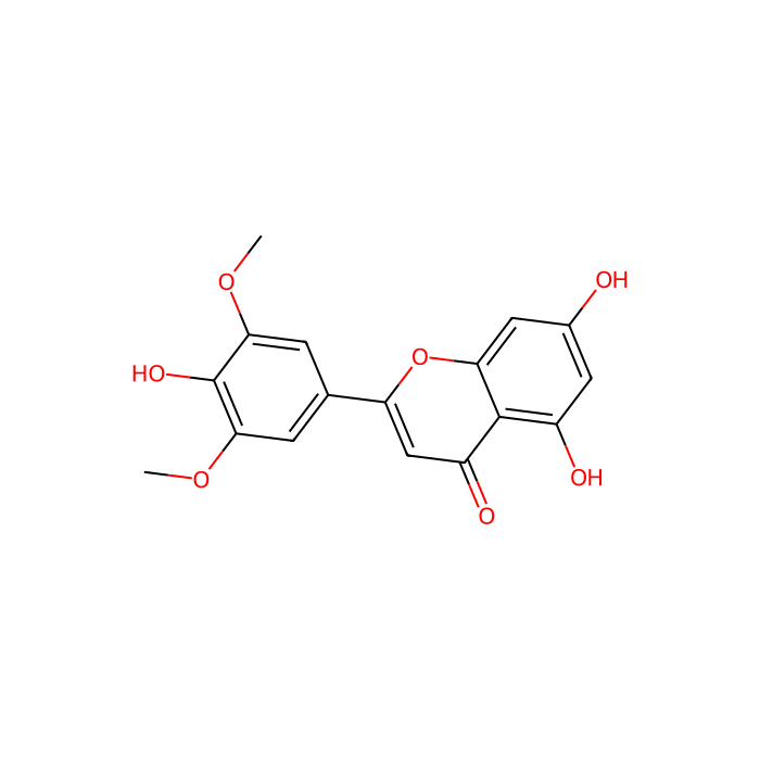 Tricin - Moligand™, ≥98% CAS No(520-32-1) by Aladdin Scientific