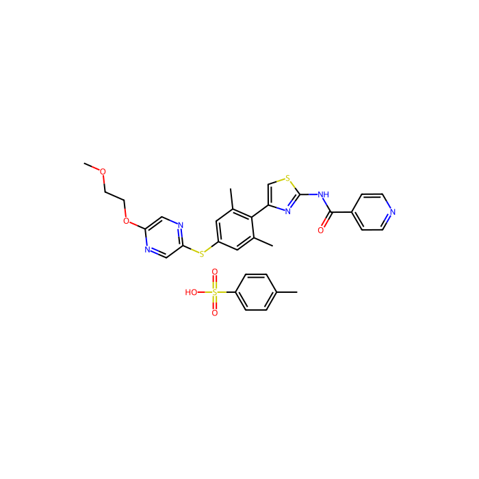 T-1101 tosylate - ≥95% CAS No(2250404-95-4) by Aladdin Scientific