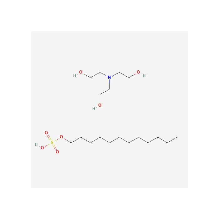 Triethanolamine lauryl sulfate (K12-T) - 40% Aqueous solution CAS No(139-96-8) by Aladdin Scientific