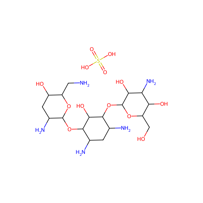 Tobramycin sulfate - 10mM in Water CAS No(79645-27-5) by Aladdin Scientific