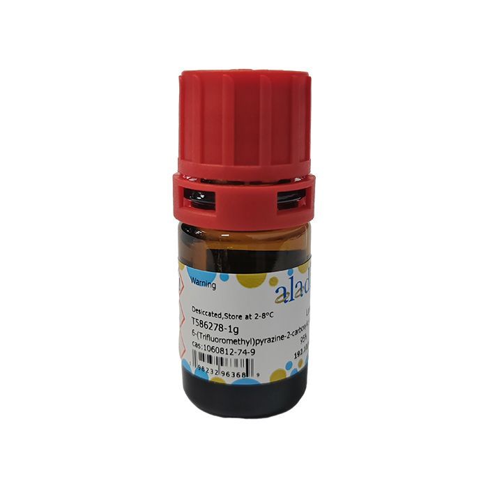 6-(Trifluoromethyl)pyrazine-2-carboxylic acid - ≥95% CAS No(1060812-74-9) by Aladdin Scientific