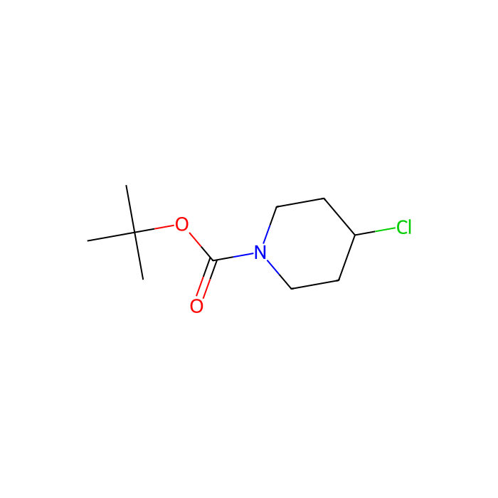 tert-Butyl 4-chloropiperidine-1-carboxylate - ≥97% CAS No(154874-94-9) by Aladdin Scientific