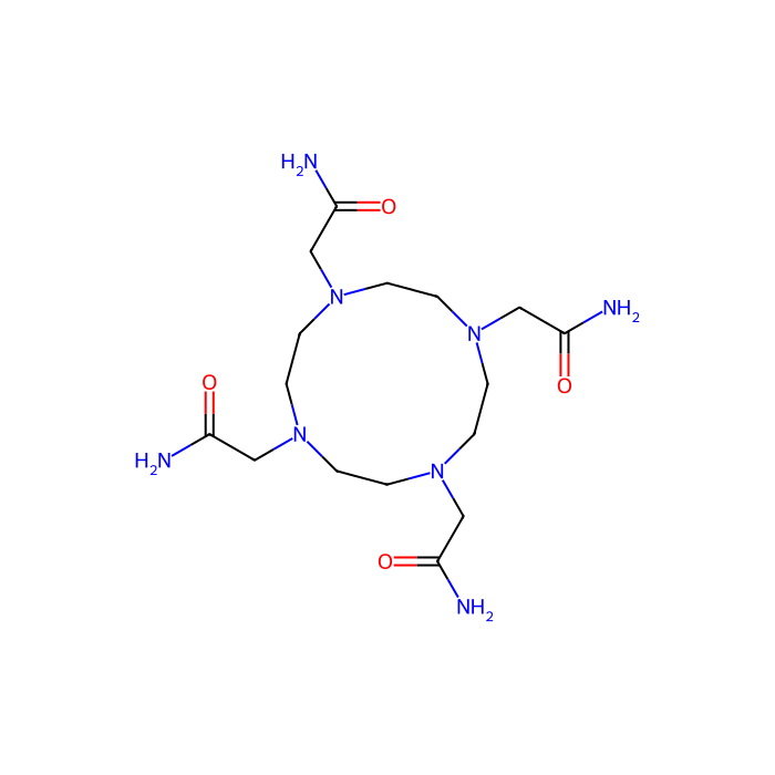 2,2',2'',2'''-(1,4,7,10-Tetraazacyclododecane-1,4,7,10-tetrayl)tetraacetamide - ≥97% CAS No(157599-02-5) by Aladdin Scientific