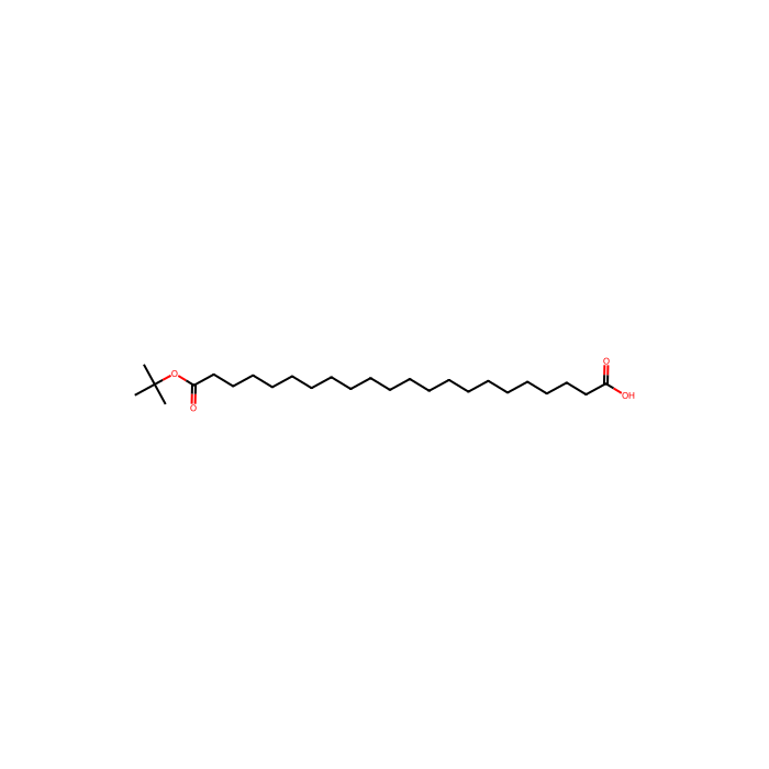 22-(tert-Butoxy)-22-oxodocosanoic acid - ≥98% CAS No(1642333-05-8) by Aladdin Scientific