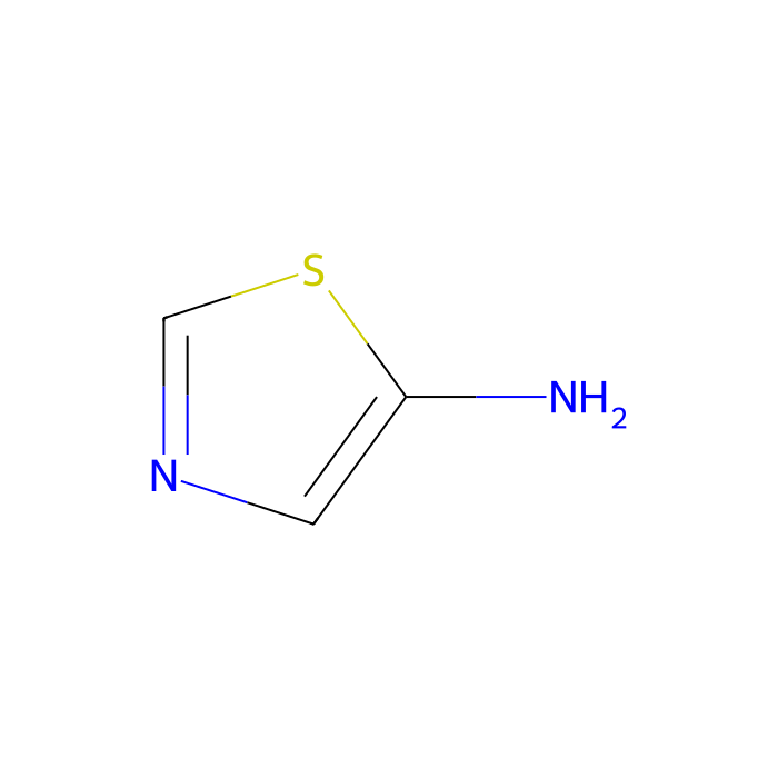 5-Thiazolamine - ≥98% CAS No(17721-00-5) by Aladdin Scientific
