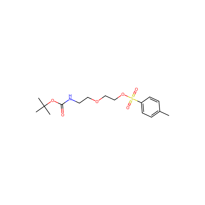Boc-NH-PEG1-Tosylate - ≥98% CAS No(192132-77-7) by Aladdin Scientific