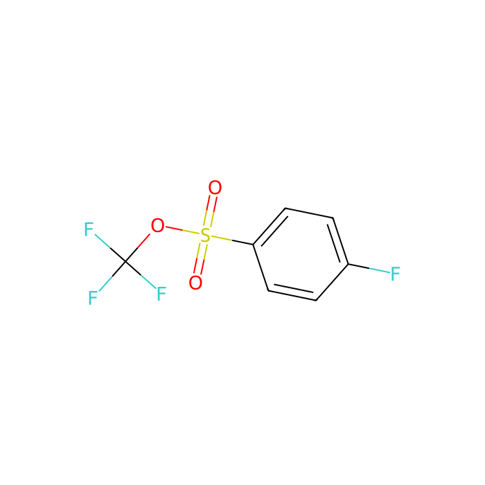 Trifluoromethyl 4-fluorobenzenesulfonate - ≥98% CAS No(2070902-77-9) by Aladdin Scientific