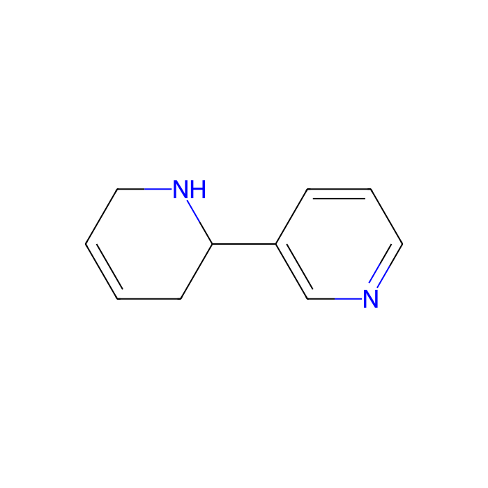 1,2,3,6-Tetrahydro-2,3'-bipyridine - ≥95% CAS No(2743-90-0) by Aladdin Scientific