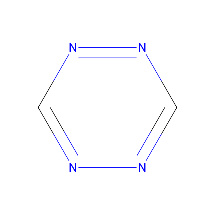 1,2,4,5-Tetrazine - ≥95% CAS No(290-96-0) by Aladdin Scientific