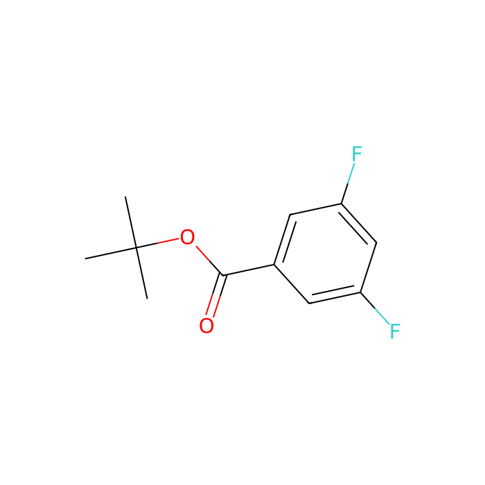 tert-Butyl 3,5-difluorobenzoate - ≥99% CAS No(467442-11-1) by Aladdin Scientific