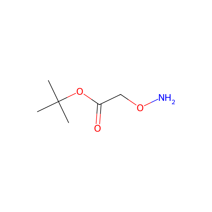 tert-Butyl 2-(aminooxy)acetate - ≥98% CAS No(56834-02-7) by Aladdin Scientific