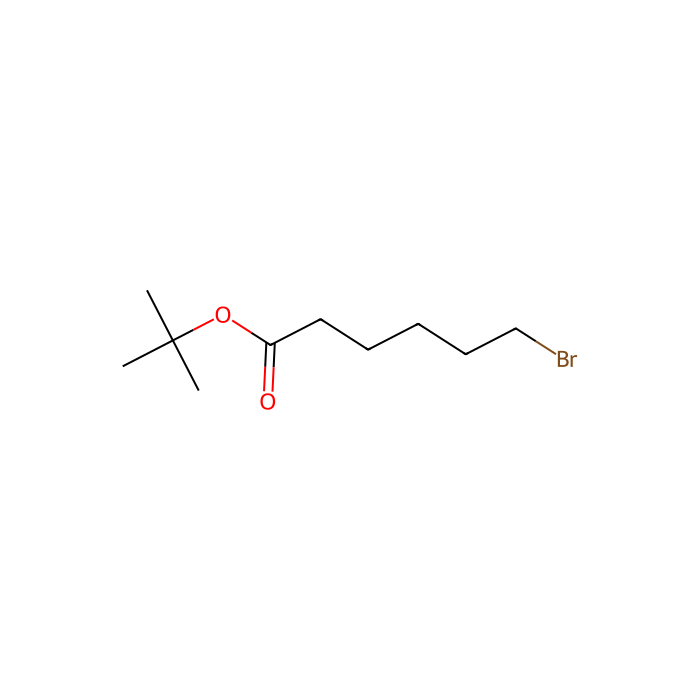 tert-Butyl 6-bromohexanoate - ≥95% CAS No(65868-63-5) by Aladdin Scientific