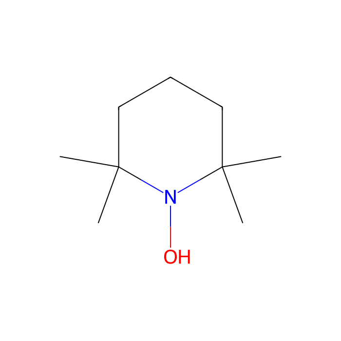 2,2,6,6-Tetramethylpiperidin-1-ol - ≥97% CAS No(7031-93-8) by Aladdin Scientific