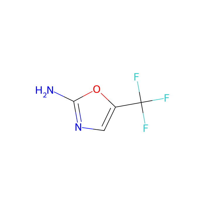 5-(Trifluoromethyl)oxazol-2-amine - ≥97% CAS No(714972-00-6) by Aladdin Scientific