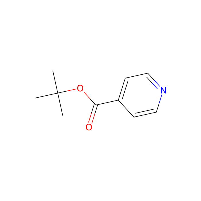 tert-Butyl isonicotinate - ≥97% CAS No(81660-73-3) by Aladdin Scientific