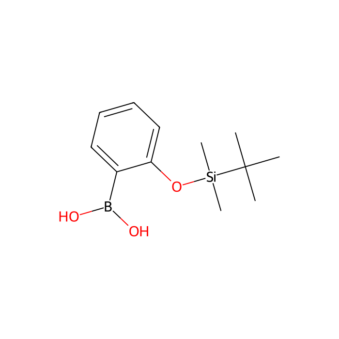 (2-((tert-Butyldimethylsilyl)oxy)phenyl)boronic acid - ≥98% CAS No(929277-63-4) by Aladdin Scientific