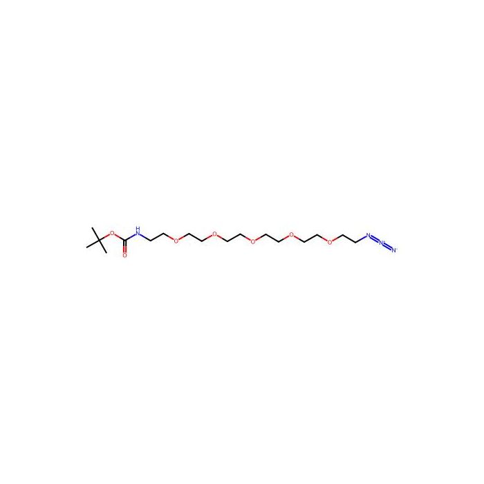 t-boc-N-amido-PEG5-azide - ≥98% CAS No(911209-07-9) by Aladdin Scientific