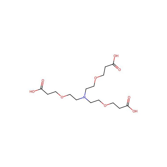 Tri(carboxyethyloxyethyl)amine HCl salt - ≥96% CAS No(1381861-95-5) by Aladdin Scientific