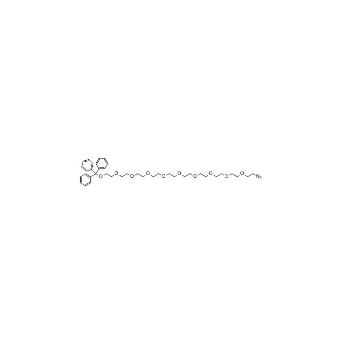 Trityl-PEG10-azide - ≥95% CAS No(877239-08-2) by Aladdin Scientific