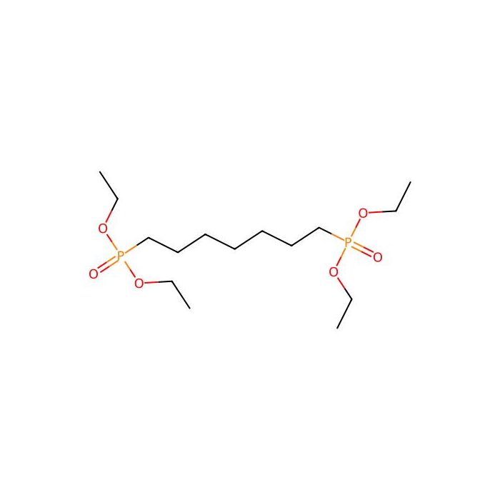 Tetraethyl heptane-1,7-diylbis(phosphonate) - ≥98% CAS No(5943-17-9) by Aladdin Scientific