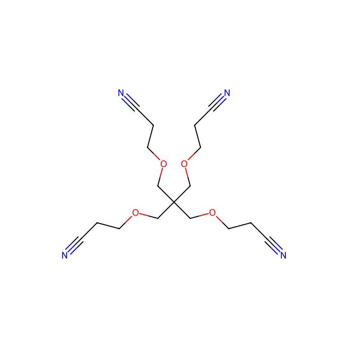 Tetra(Cyanoethoxymethyl) Methane - ≥96% CAS No(2465-91-0) by Aladdin Scientific