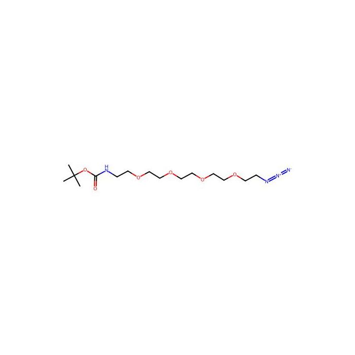 t-Boc-N-Amido-PEG4-azide - ≥98% CAS No(940951-99-5) by Aladdin Scientific