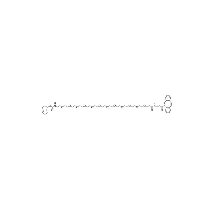 TCO-PEG12-DBCO - ≥95% CAS No(2055022-06-3) by Aladdin Scientific