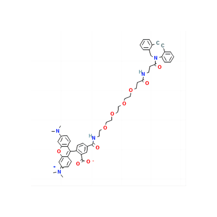 TAMRA-PEG4-DBCO - ≥95% CAS No(1895849-41-8) by Aladdin Scientific