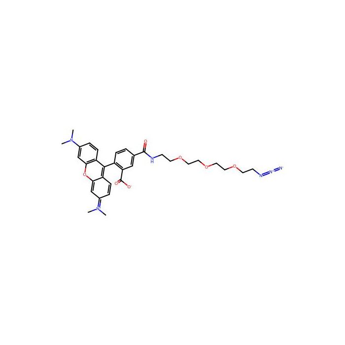 TAMRA-PEG3-Azide - ≥90% CAS No(1228100-59-1) by Aladdin Scientific