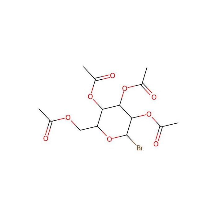 2,3,4,6-tetra-o-acetyl-alpha-D-glucosylpyranosyl bromide - ≥96% CAS No(529493-92-3) by Aladdin Scientific