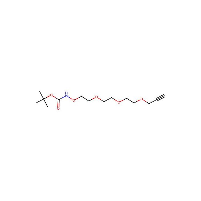t-Boc-aminooxy-PEG3-propargyl - ≥98% CAS No(1951439-46-5) by Aladdin Scientific