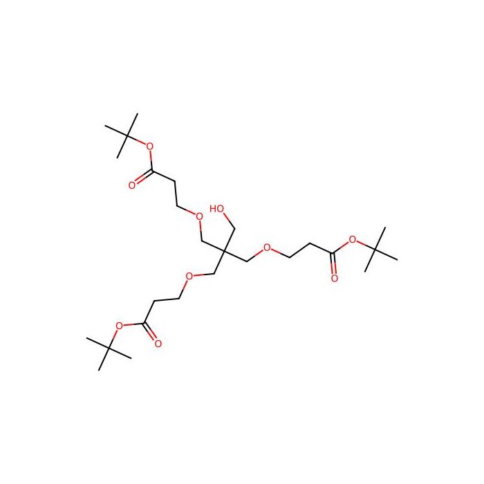 Tri(t-butoxycarbonylethoxymethyl) ethanol - ≥96% CAS No(1027581-61-8) by Aladdin Scientific