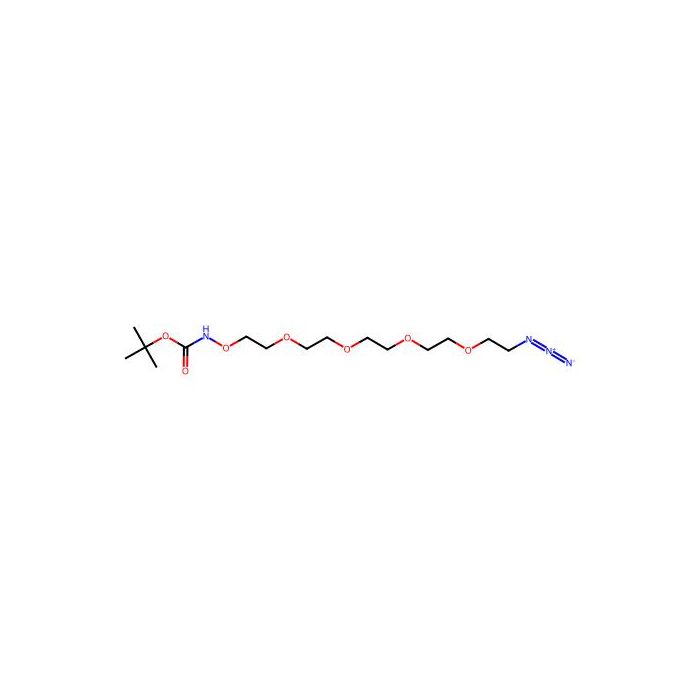 t-Boc-Aminooxy-PEG4-azide - ≥98% CAS No(2100306-64-5) by Aladdin Scientific