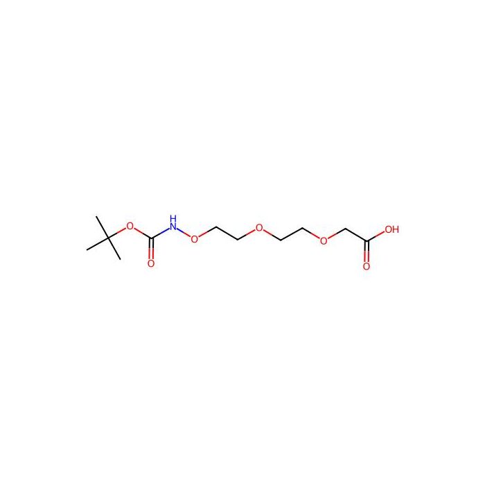 t-Boc-Aminooxy-PEG2-CH2CO2H - ≥98% CAS No(2098983-14-1) by Aladdin Scientific