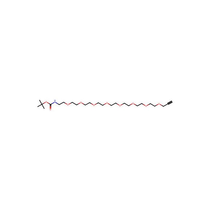 t-Boc-N-Amido-PEG8-propargyl - ≥98% CAS No(2183440-31-3) by Aladdin Scientific