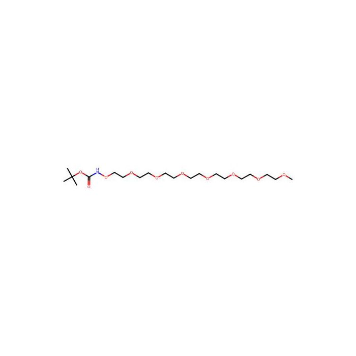 t-Boc-Aminooxy-PEG7-methane - ≥98% CAS No(2055041-27-3) by Aladdin Scientific
