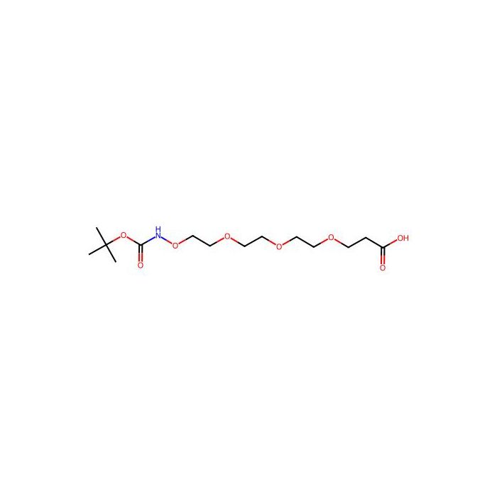 t-Boc-Aminooxy-PEG3-acid - ≥98% CAS No(1835759-82-4) by Aladdin Scientific
