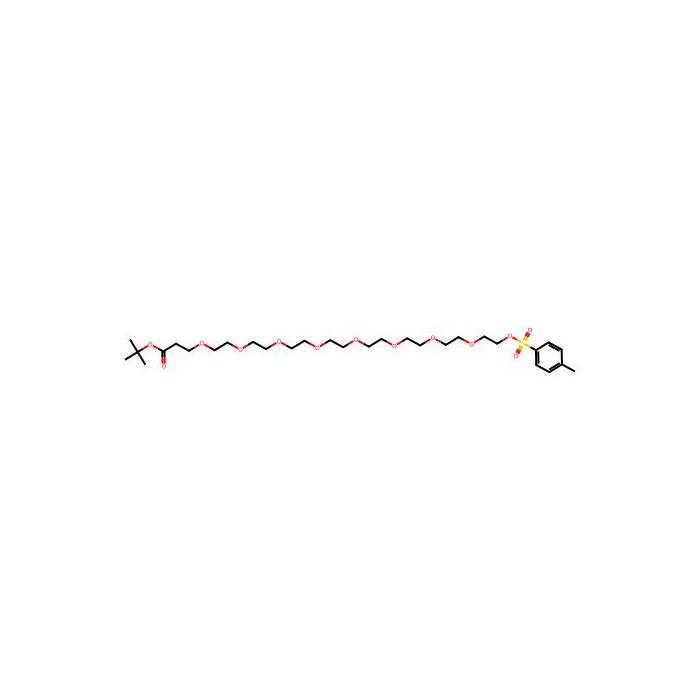 Tos-PEG9-t-butyl ester - ≥98% CAS No(1345337-28-1) by Aladdin Scientific