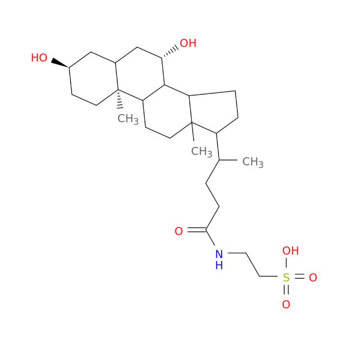 Tauroursodeoxycholate(UR 906) - Moligand™,≥95% CAS No(14605-22-2) by Aladdin Scientific