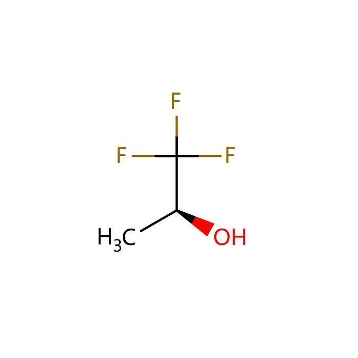(S)-1,1,1-Trifluoropropan-2-ol - ≥97% CAS No(3539-97-7) by Aladdin Scientific