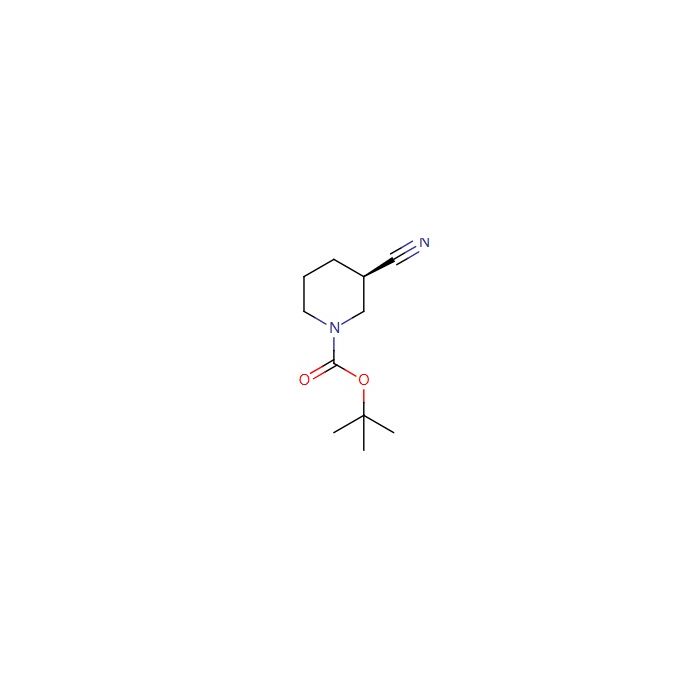 (R)-1-Boc-3-cyanopiperidine - ≥97% CAS No(915226-44-7) by Aladdin Scientific