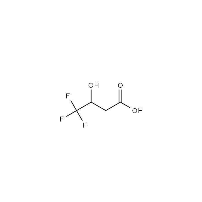 4,4,4-Trifluoro-3-hydroxybutanoic acid - ≥97% CAS No(86884-21-1) by Aladdin Scientific