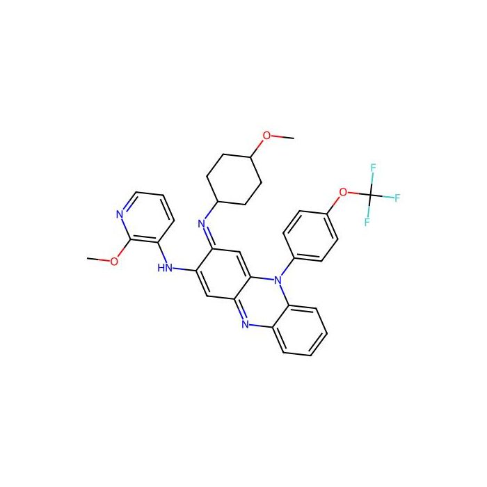 TBI-166 - ≥98% CAS No(1353734-12-9) by Aladdin Scientific