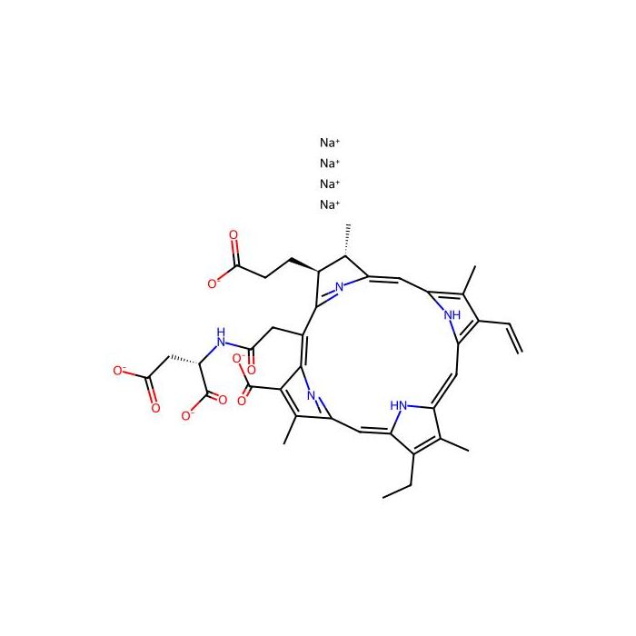 Talaporfin sodium - ≥99% CAS No(220201-34-3) by Aladdin Scientific