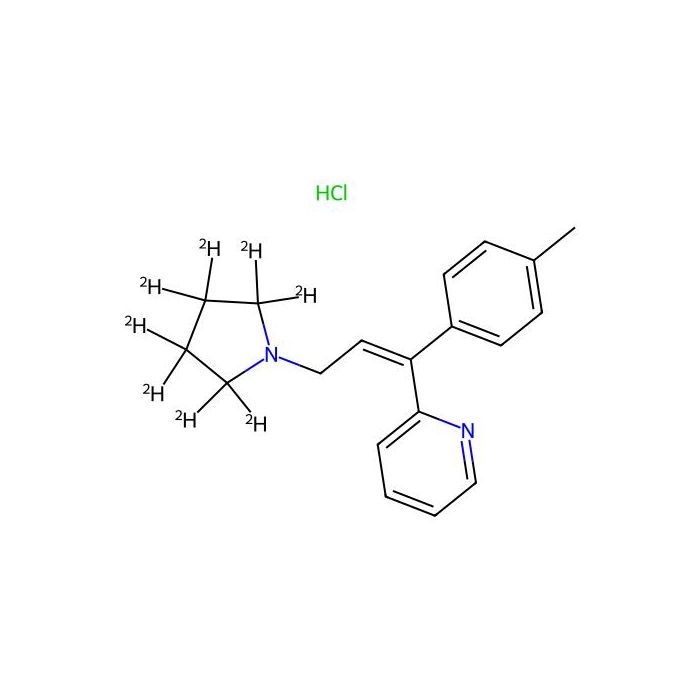 (E/Z)-Triprolidine-d8hydrochloride -  CAS No(1795134-06-3) by Aladdin Scientific