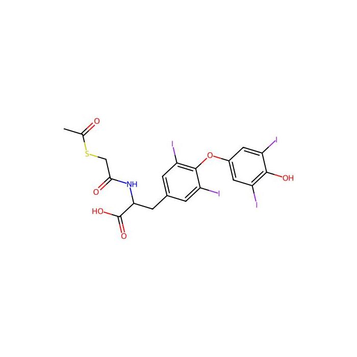 T4-ATA (S-isomer) - ≥99% CAS No(2448470-97-9) by Aladdin Scientific