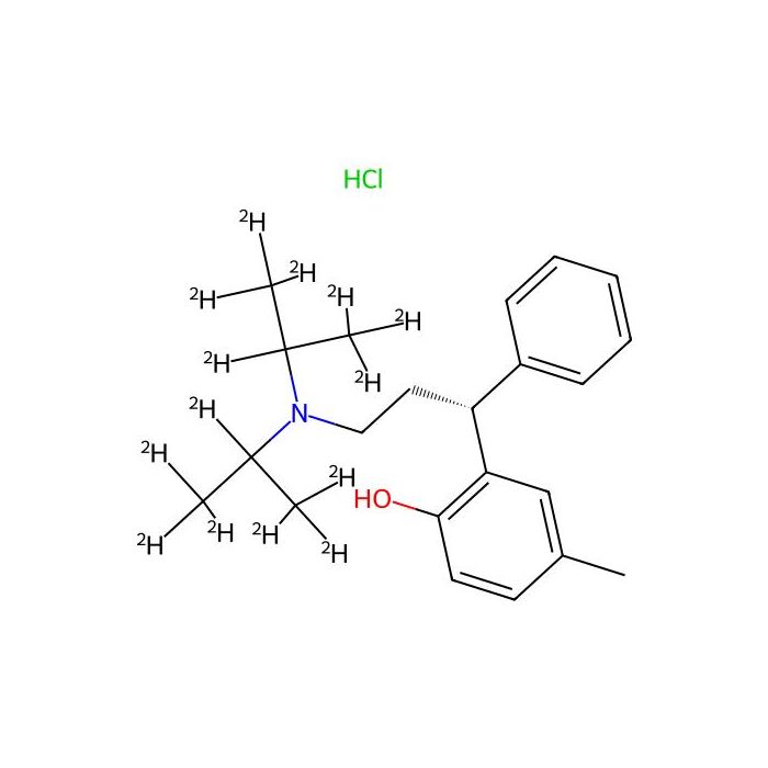 Tolterodine-d14hydrochloride - ≥99% CAS No(1217645-16-3) by Aladdin Scientific