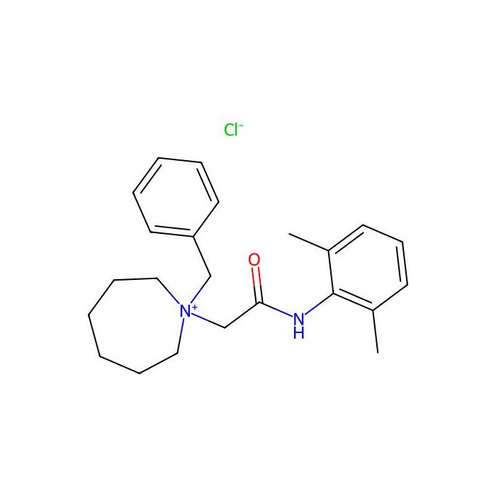 Taplucainium chloride - ≥98% CAS No(2489565-37-7) by Aladdin Scientific